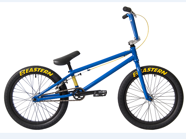 Eastern bikes 2025